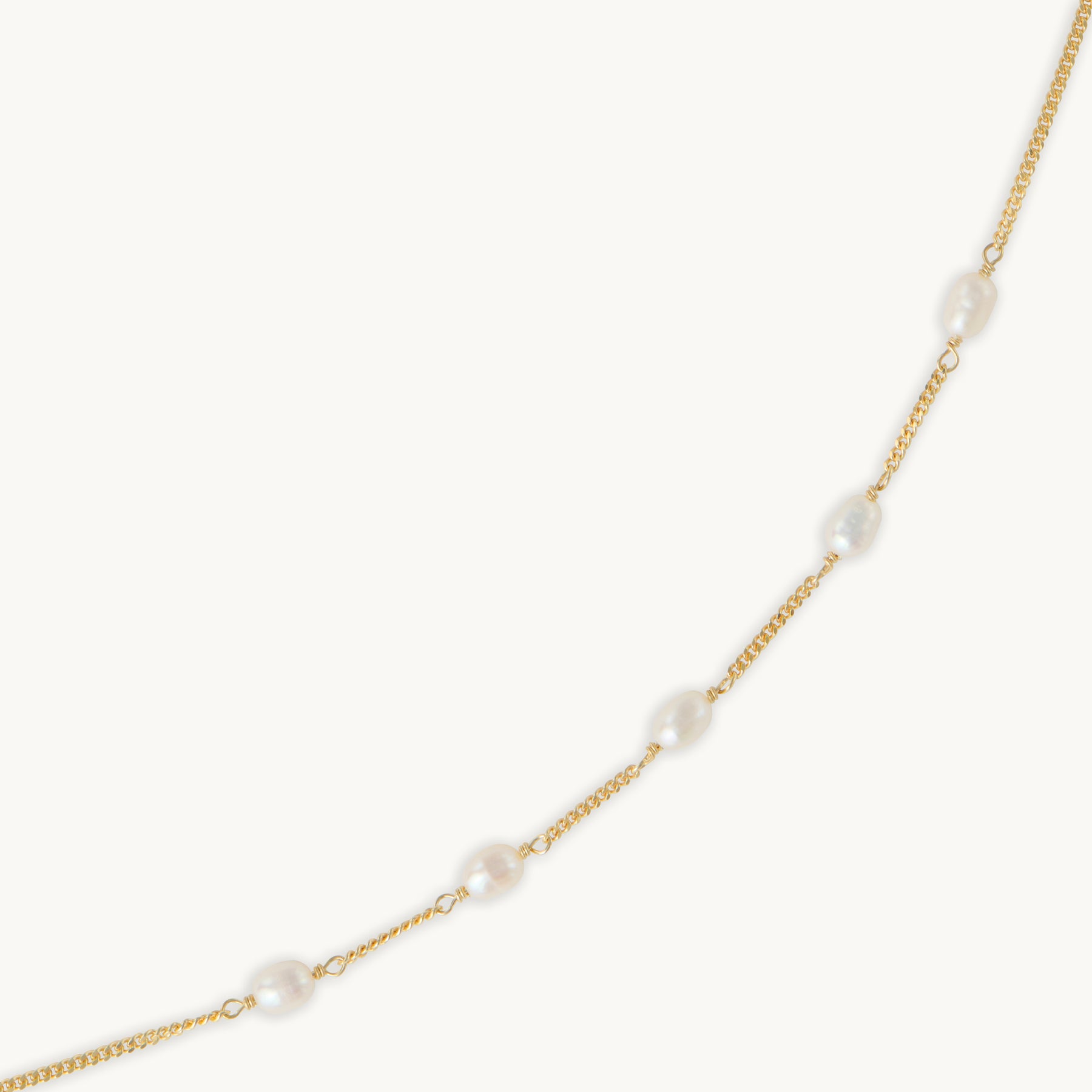 Brianna Pearl Necklace