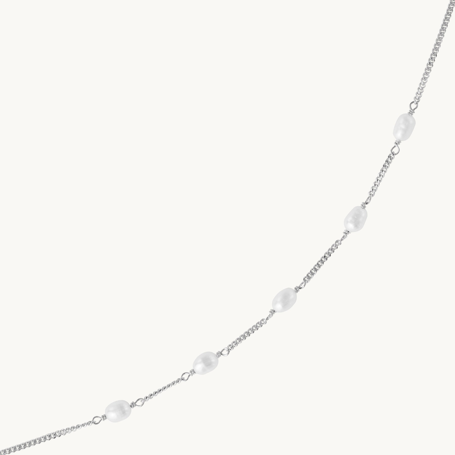 Brianna Pearl Necklace