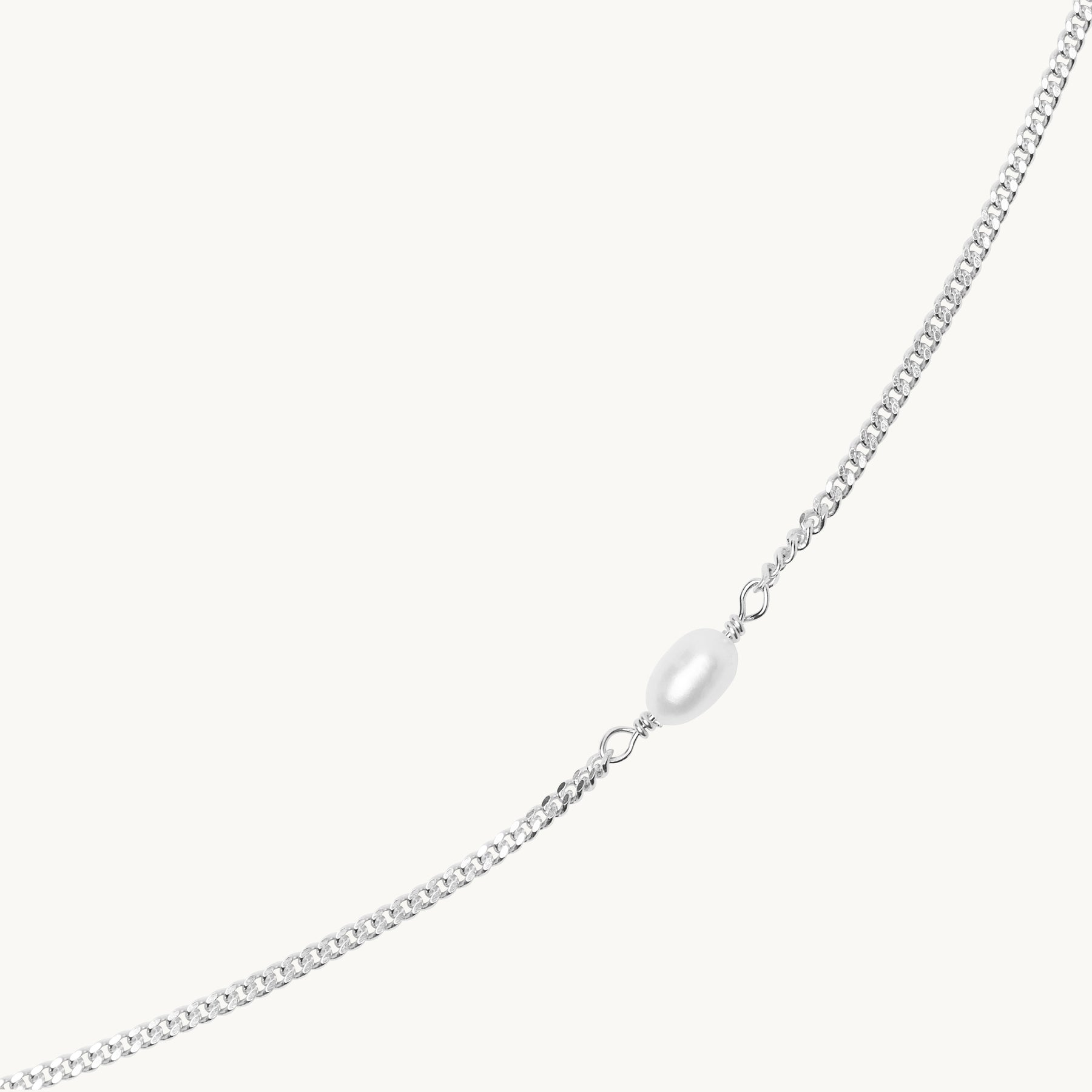 Hazel Pearl Bracelet