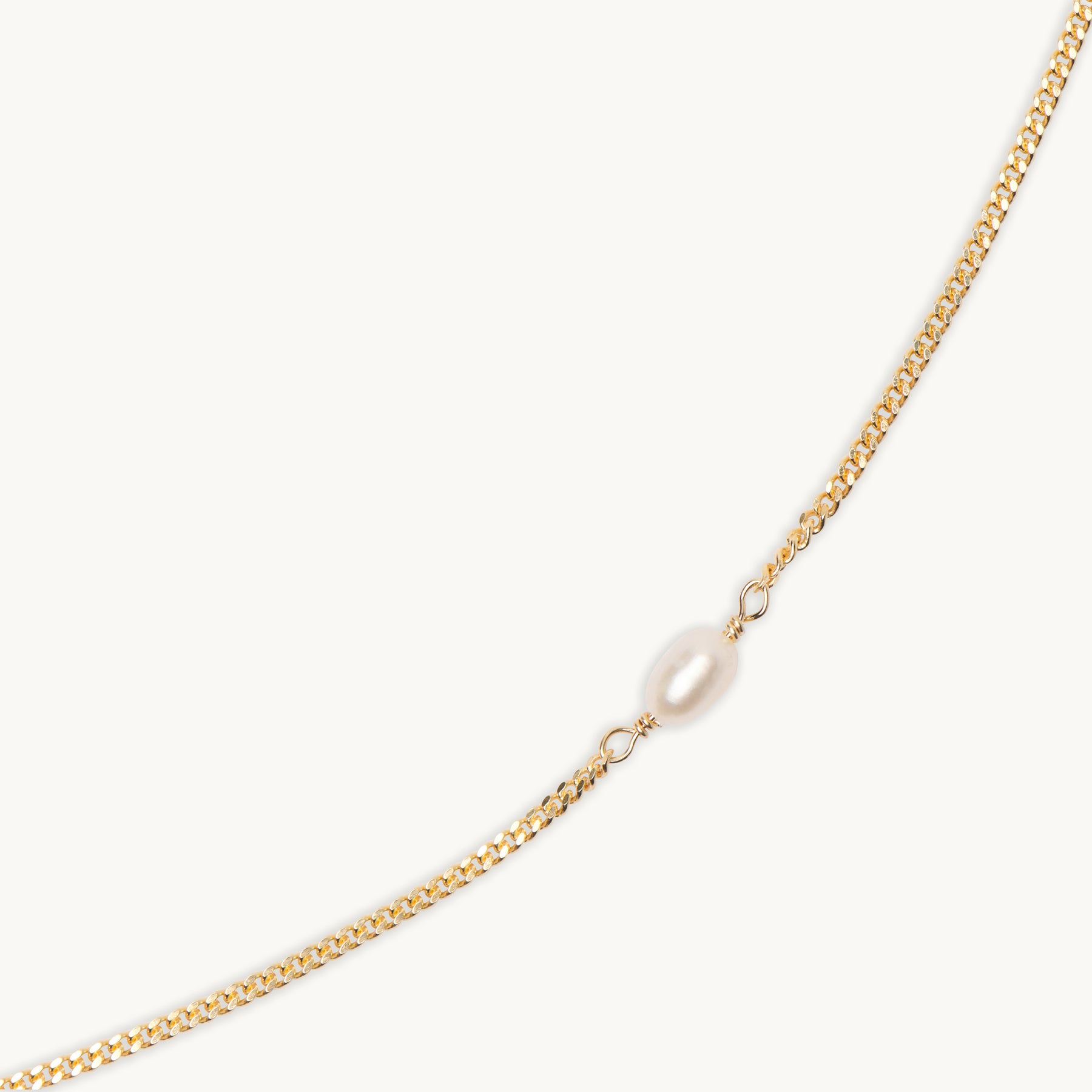 Hazel Pearl Bracelet