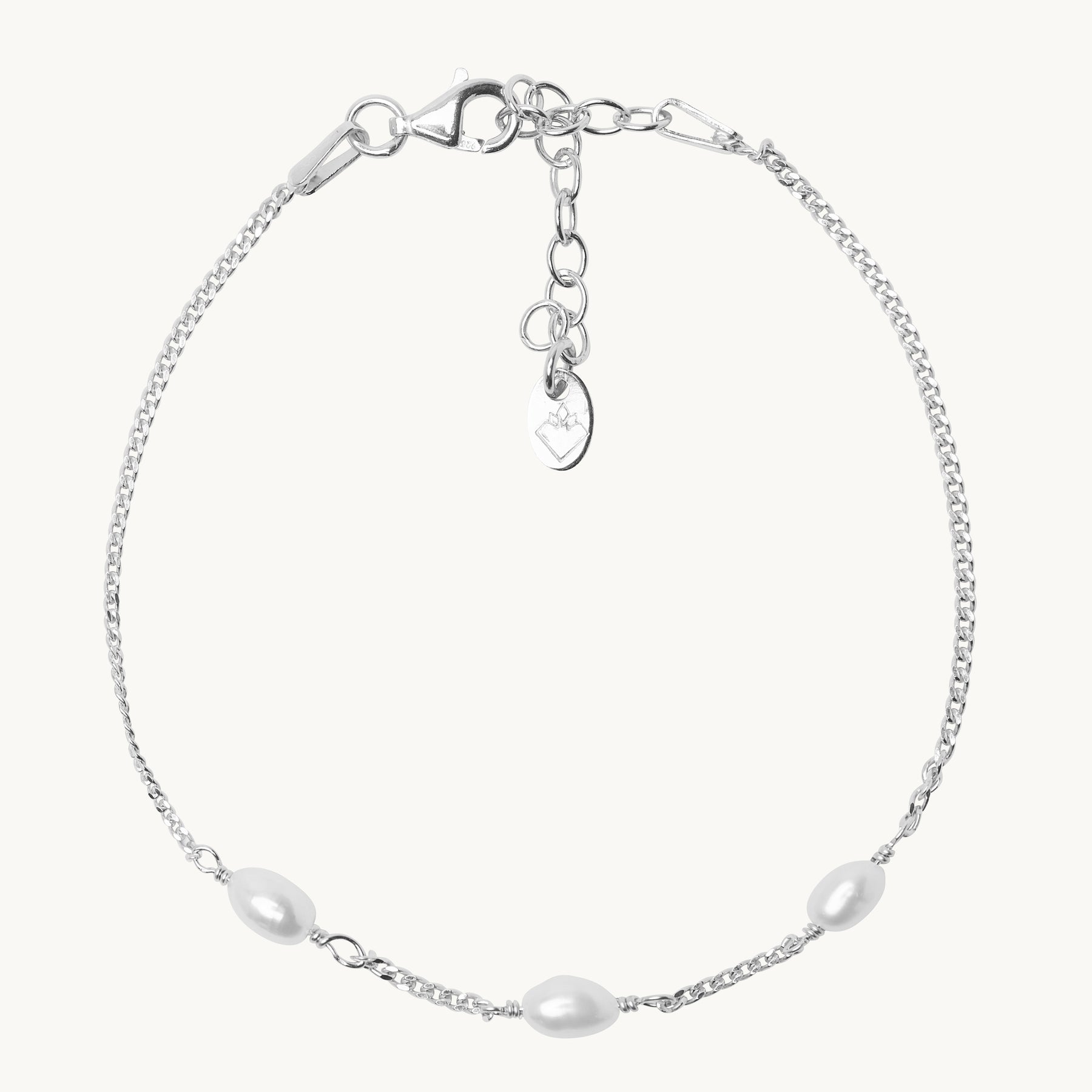 Brianna Pearl Bracelet