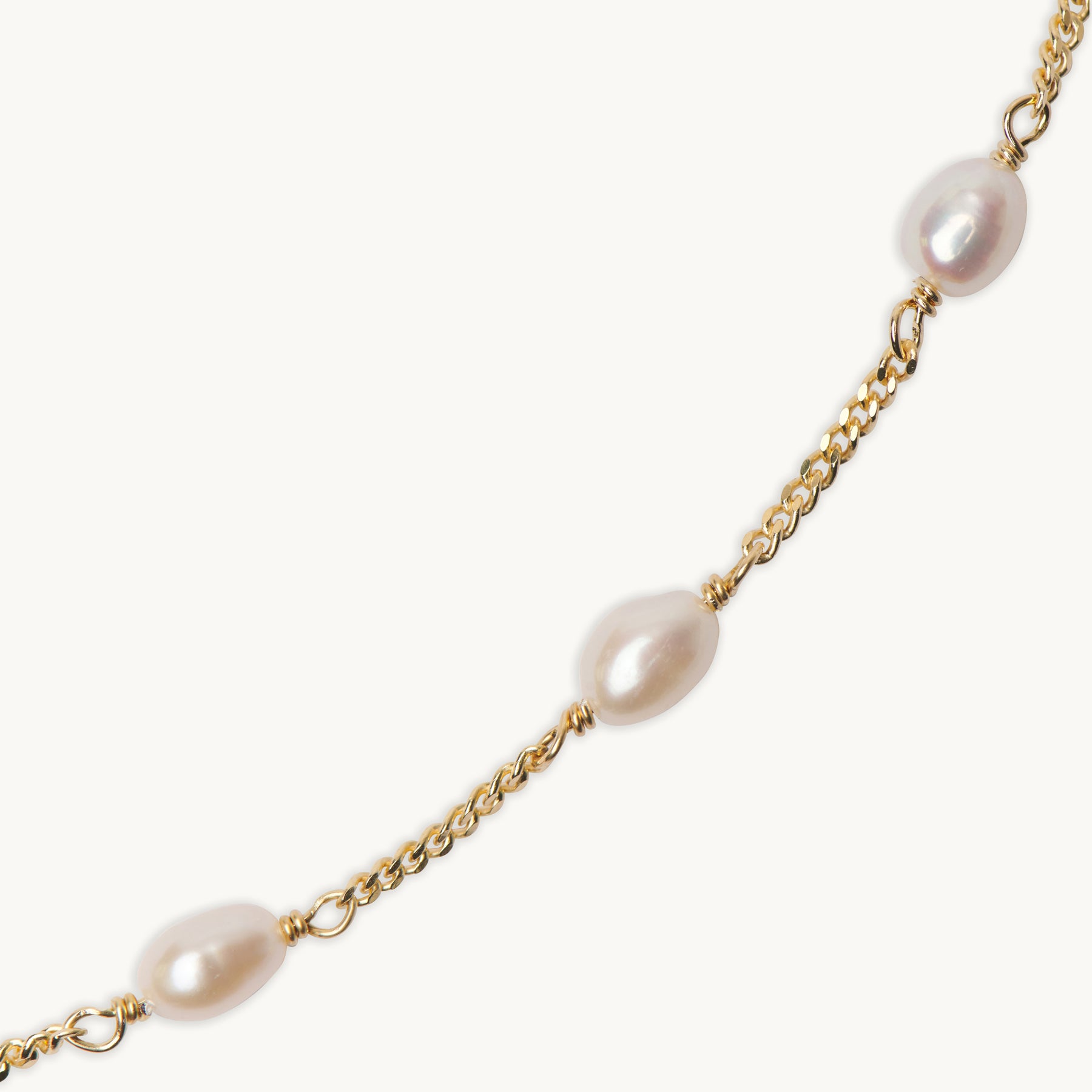 Brianna Pearl Bracelet