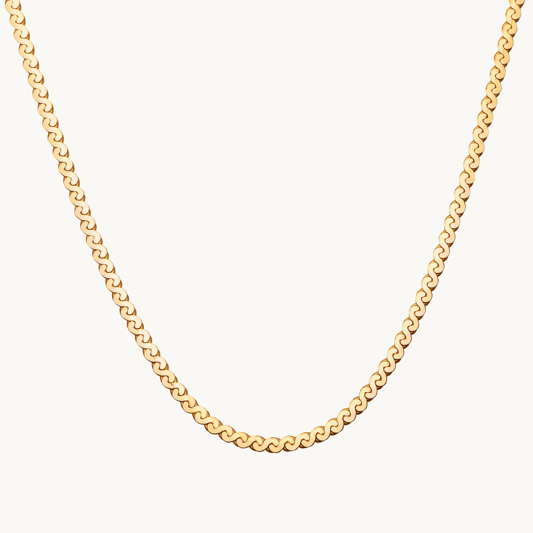 Topaz Necklace