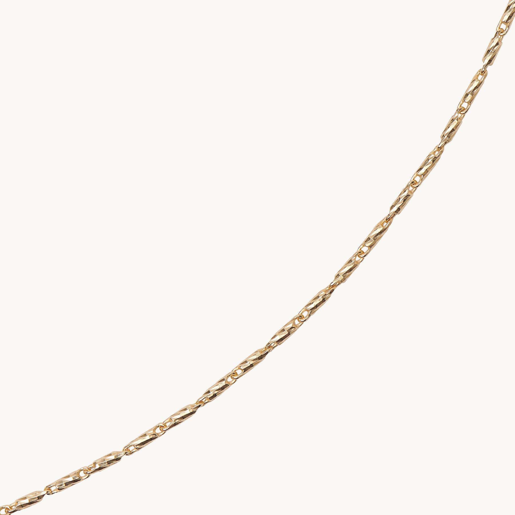 Solstice Necklace - Short