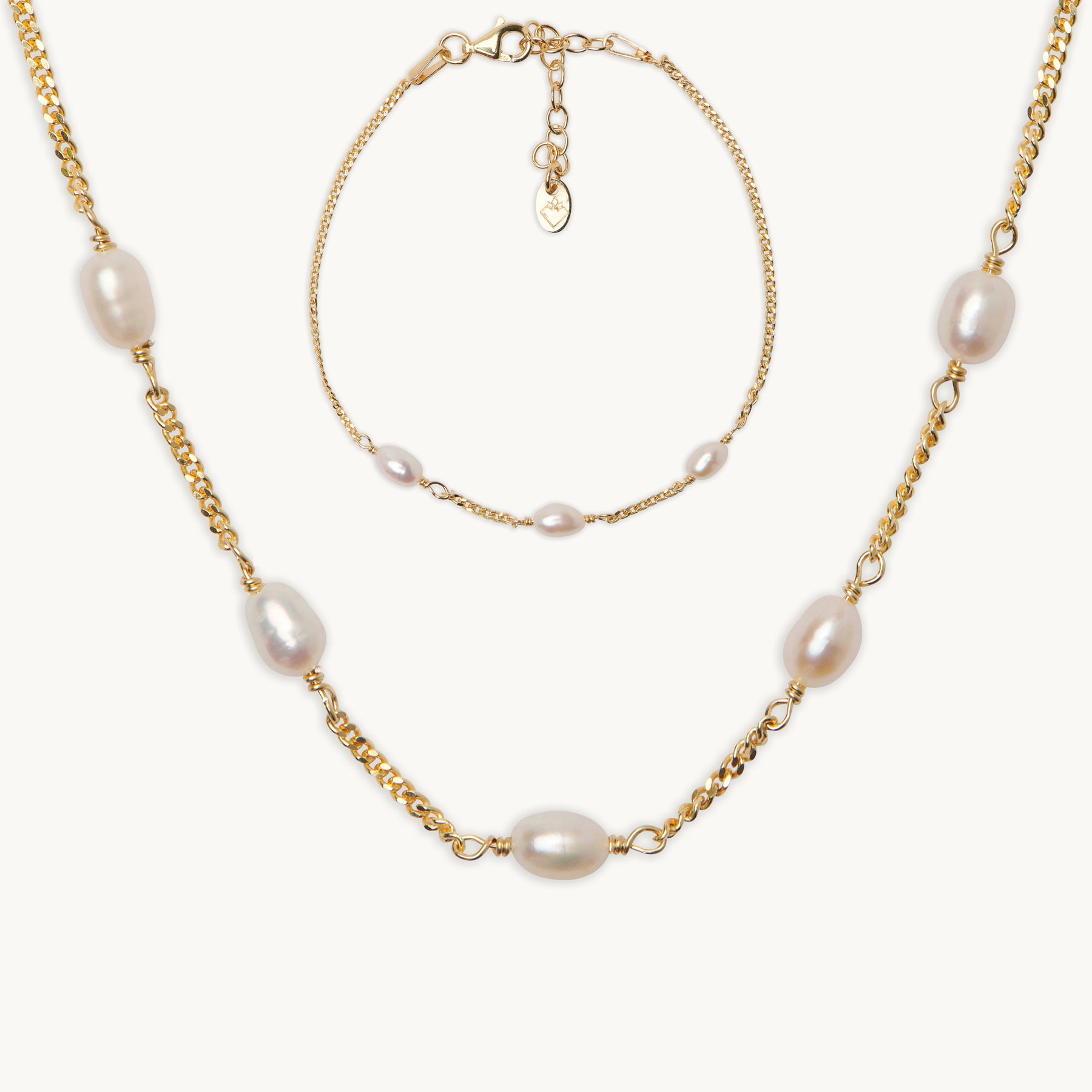 Brianna Pearl Set