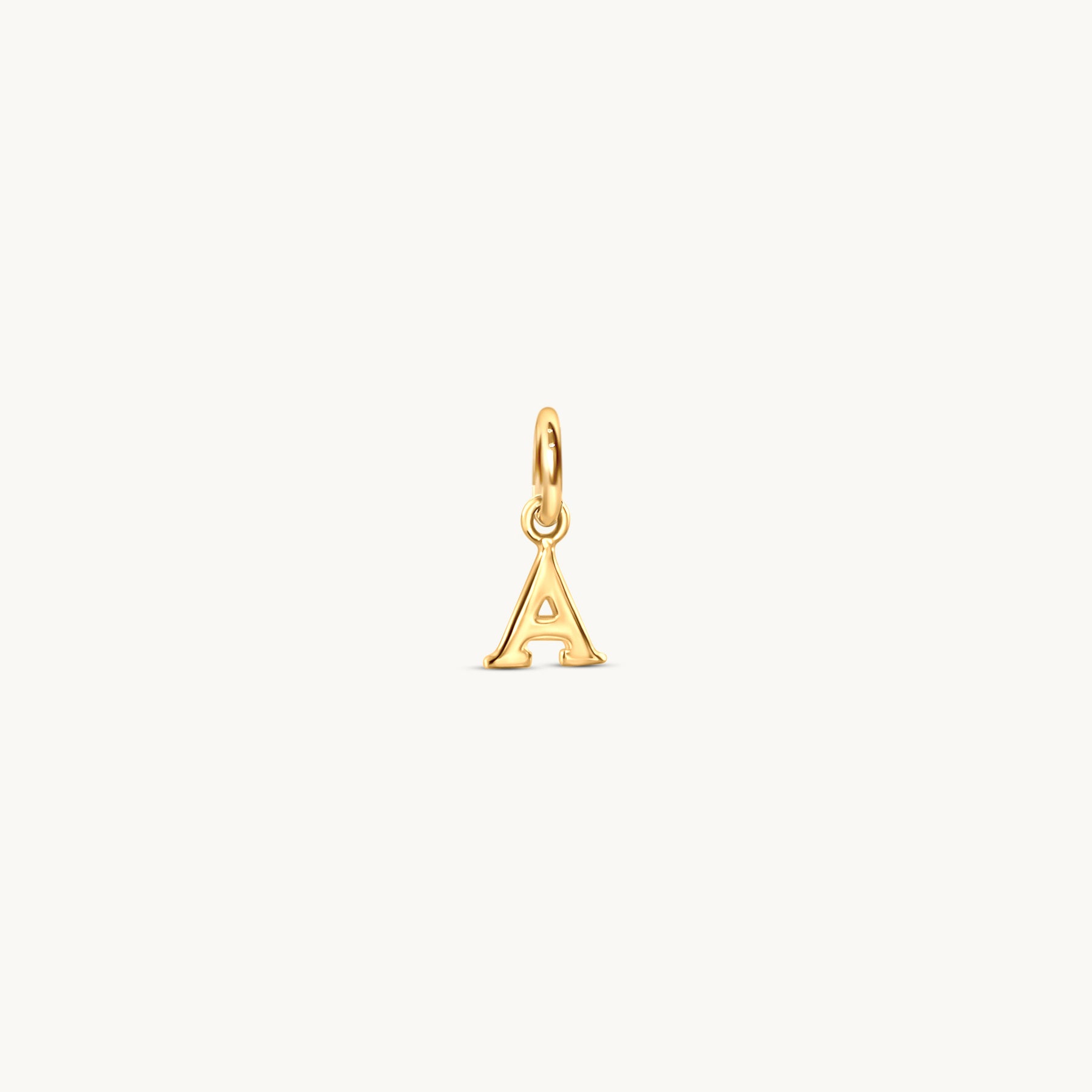 Letter Charm