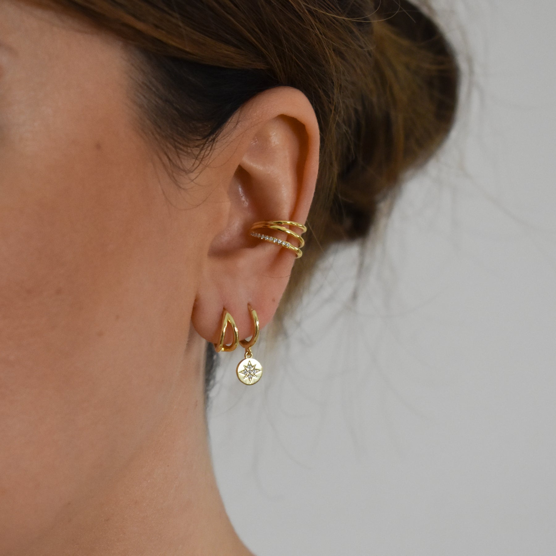 Mina Hoops