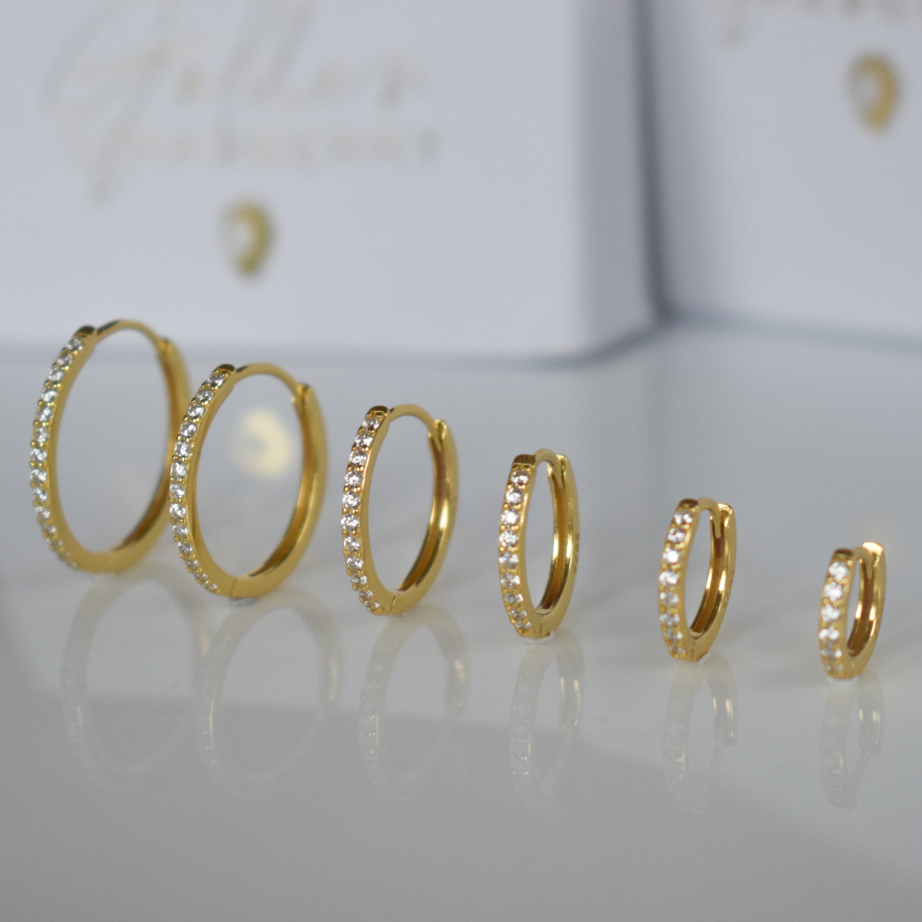 Goldie Hoop