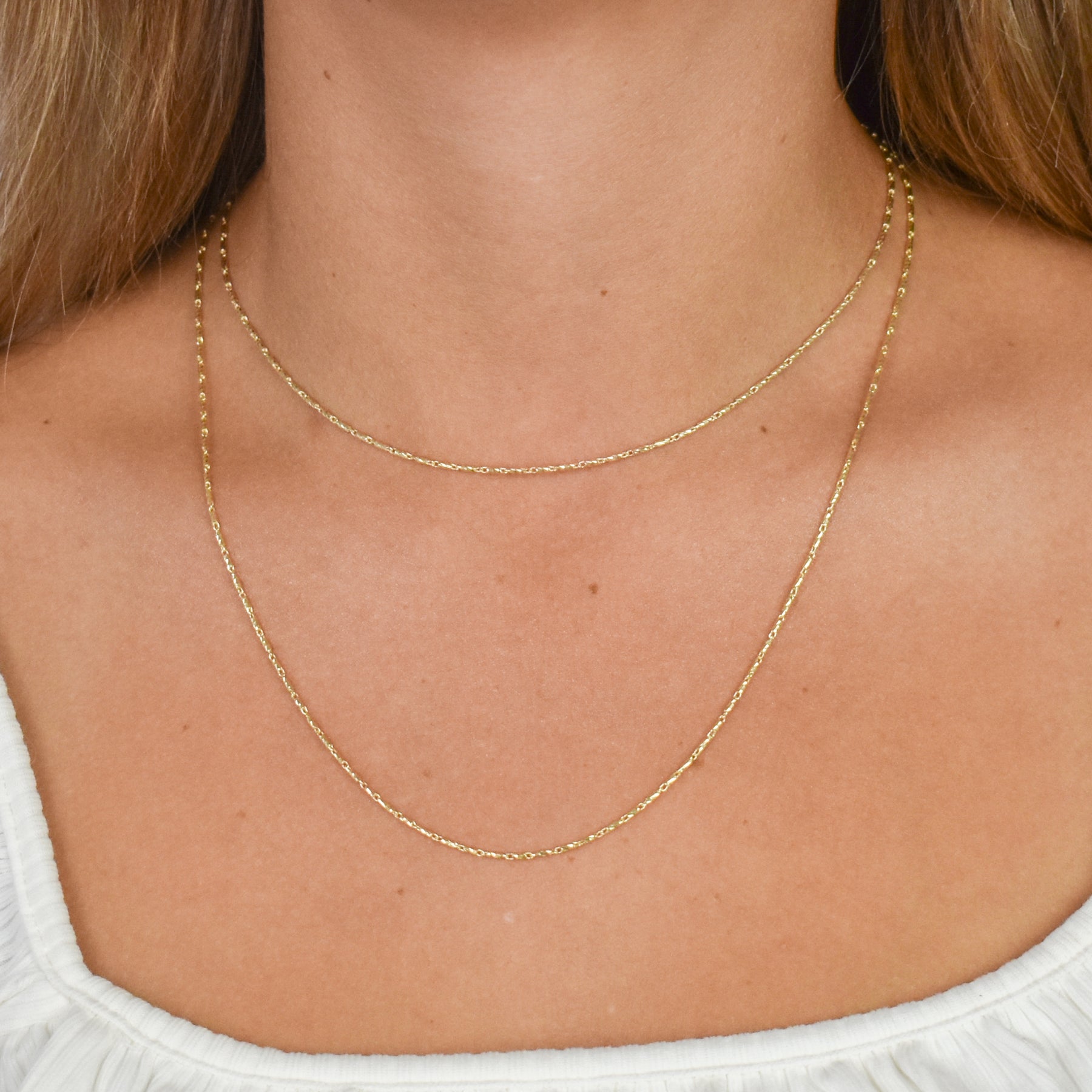 Serenity Necklace - Long