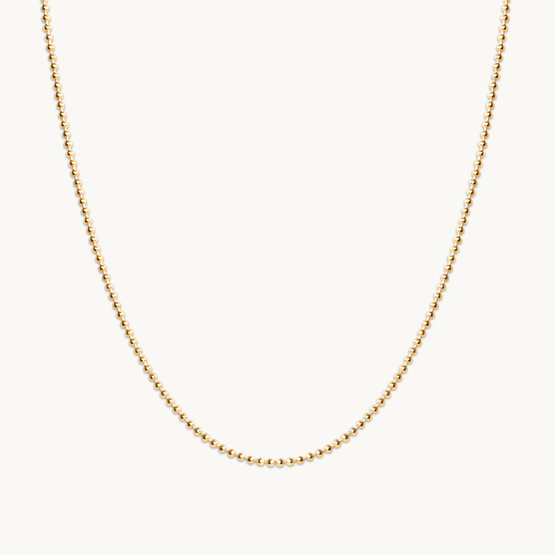 Dots Necklace