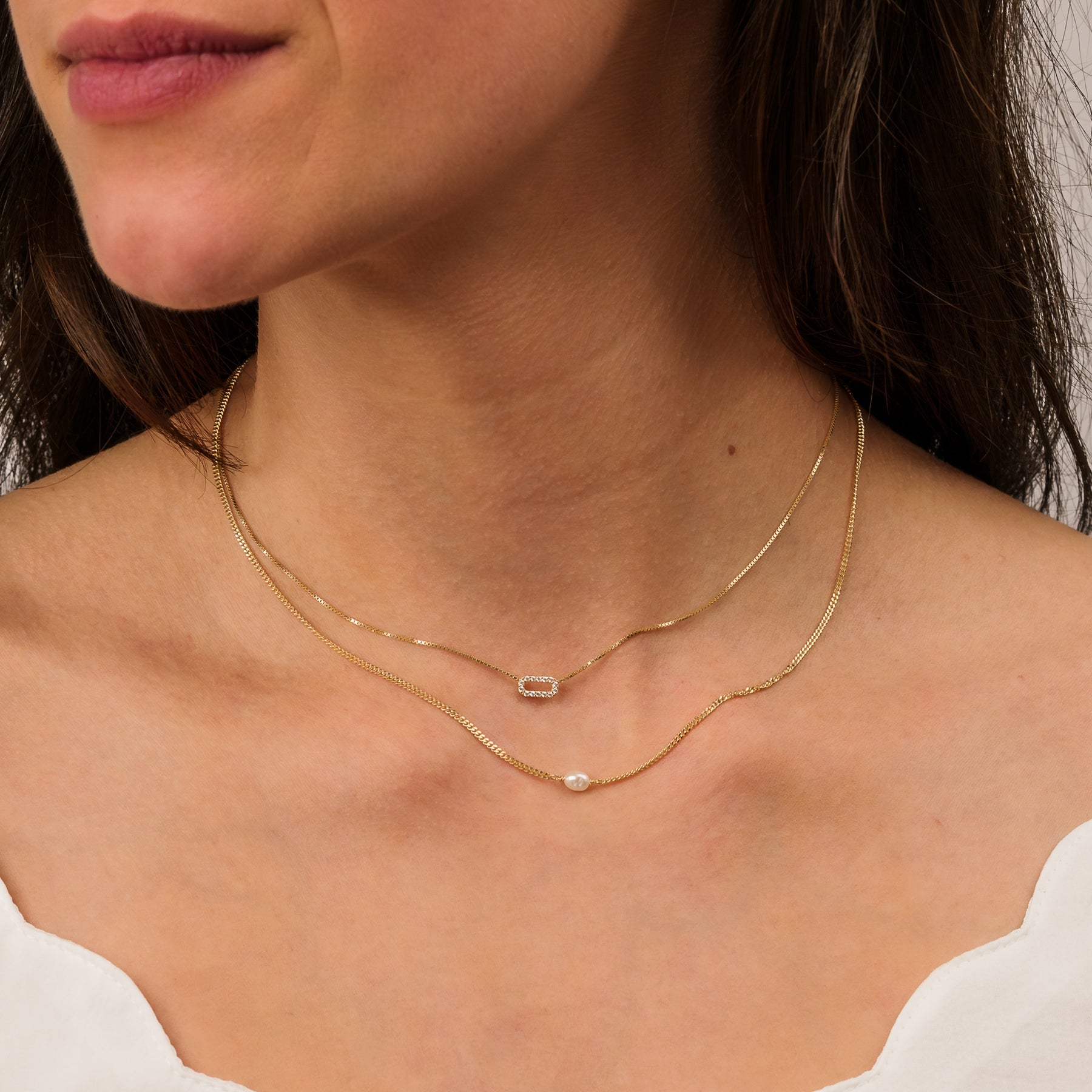 Britt Necklace