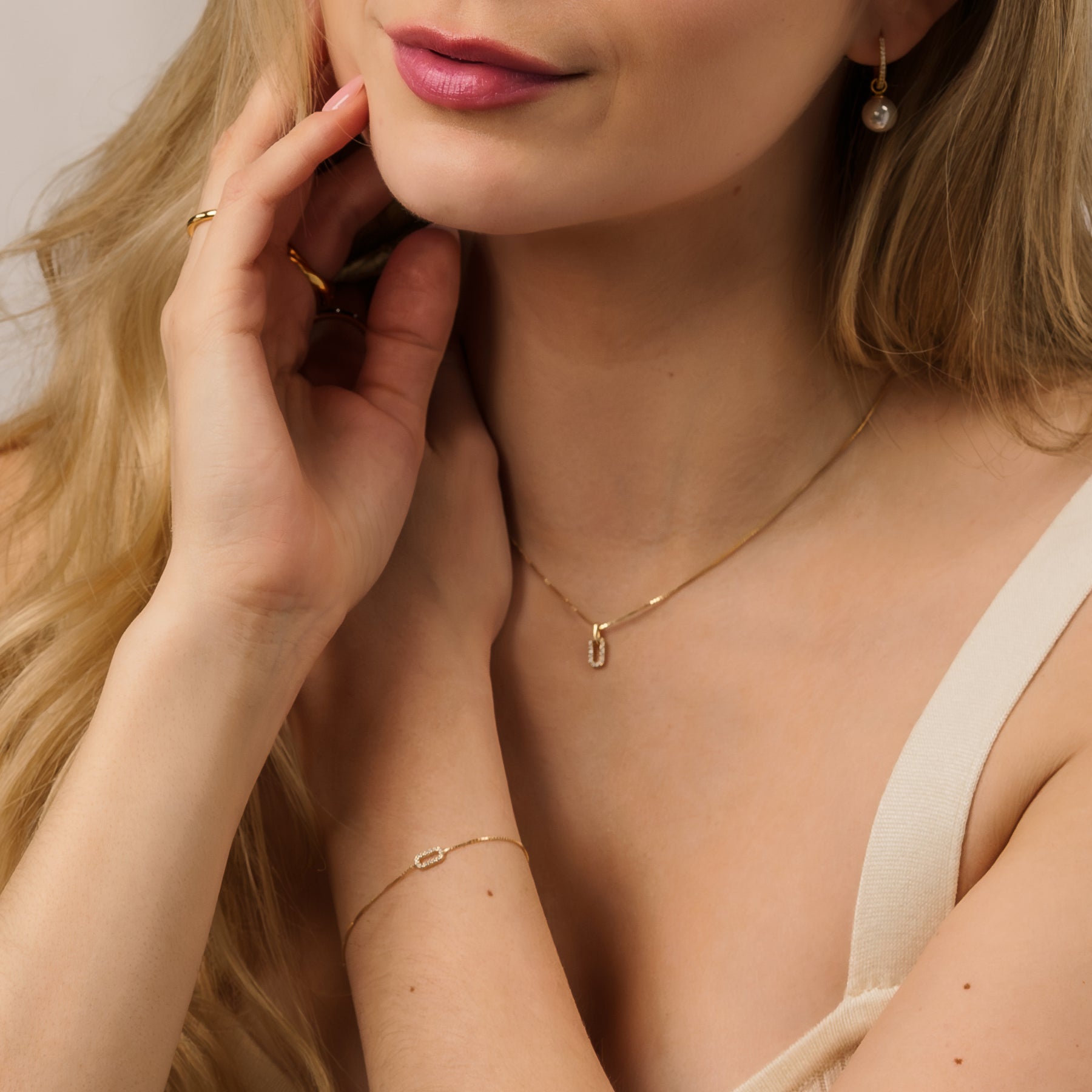 Harper Necklace