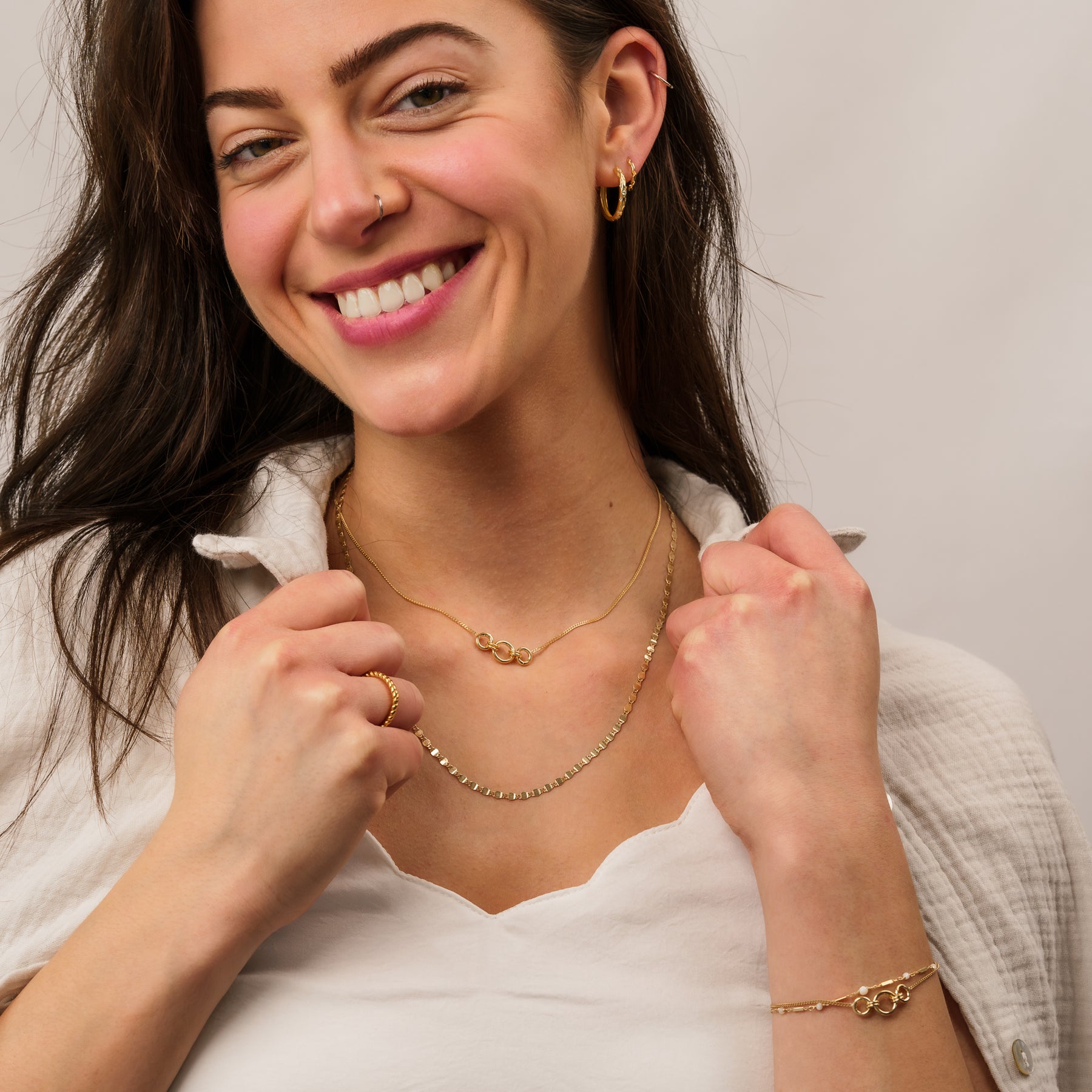 Alari Halsketten Set