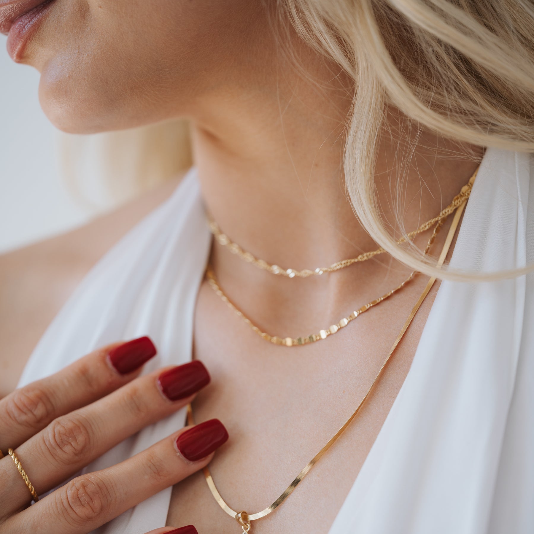 Riley Necklace