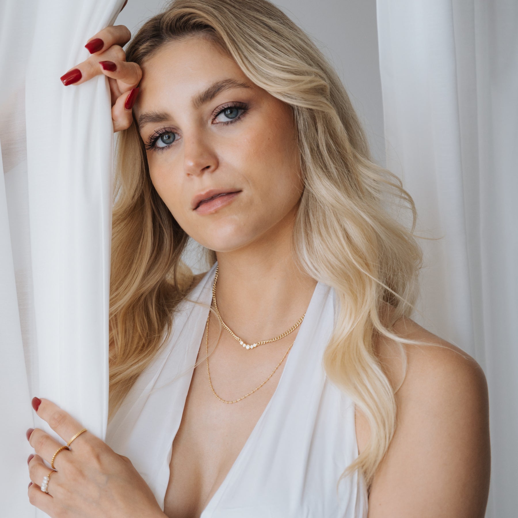 Olivia Necklace