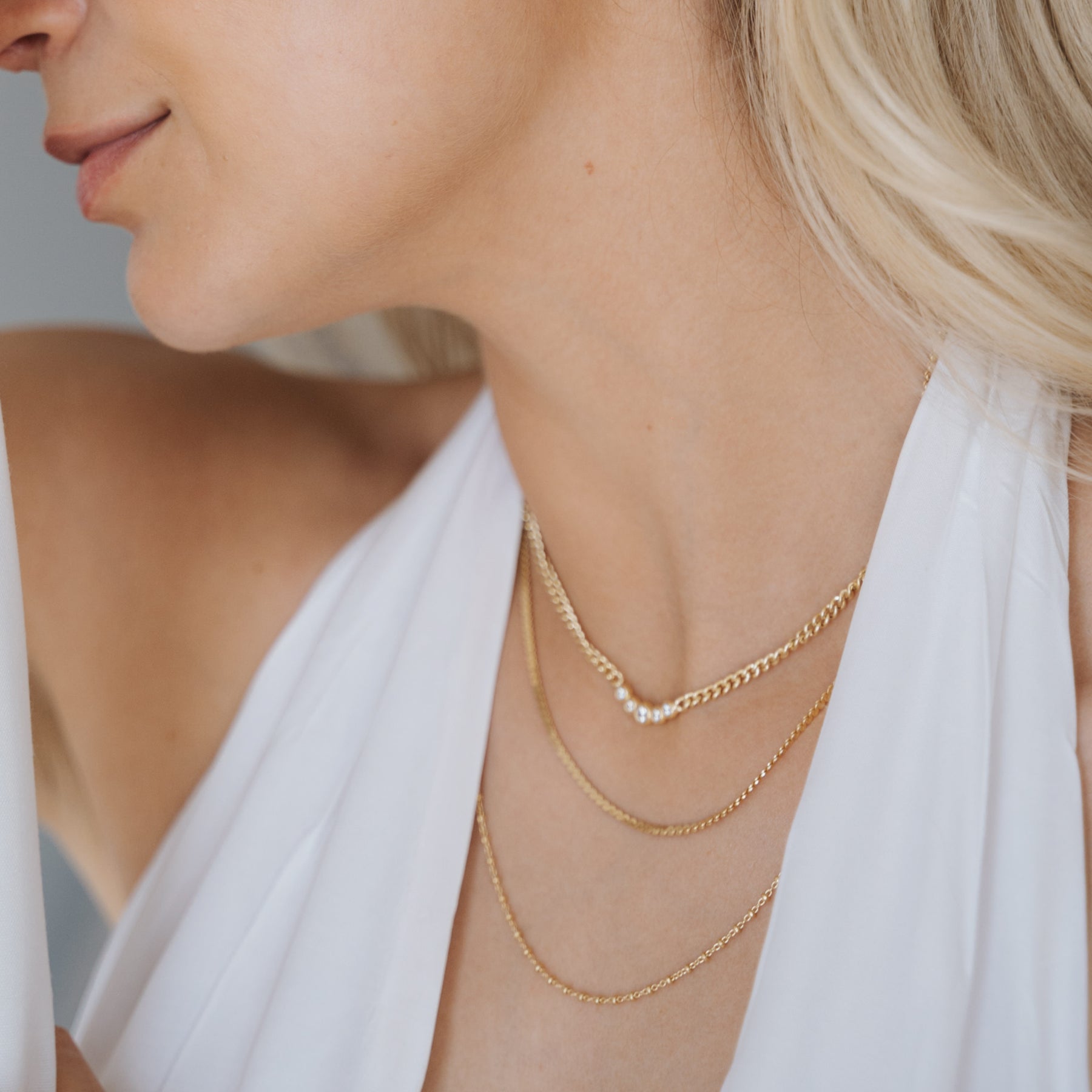 Olivia Necklace