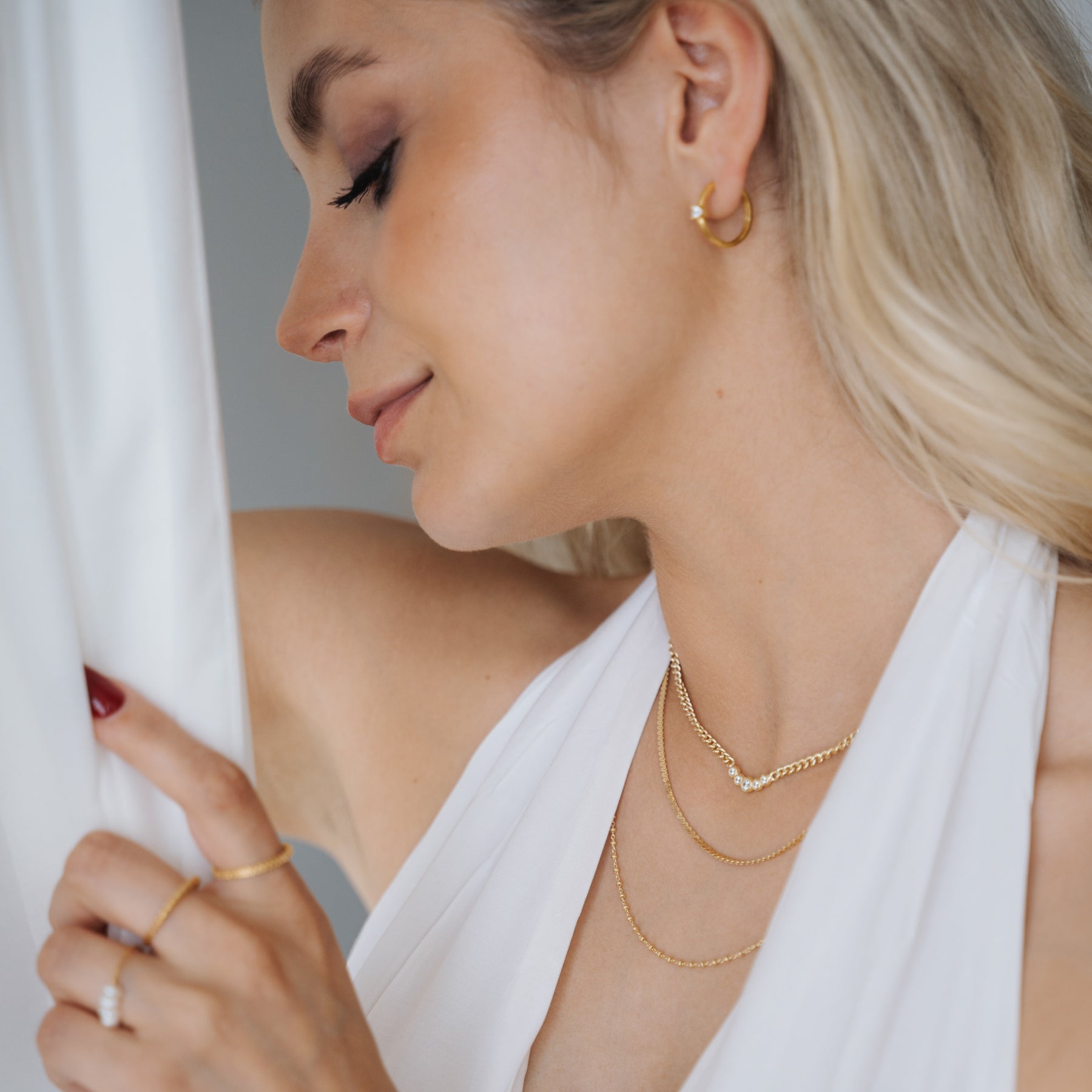 Olivia Necklace