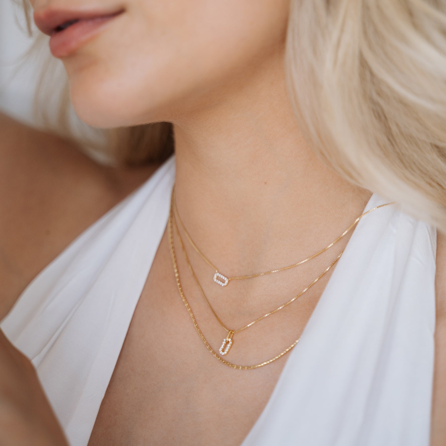 Harper Necklace