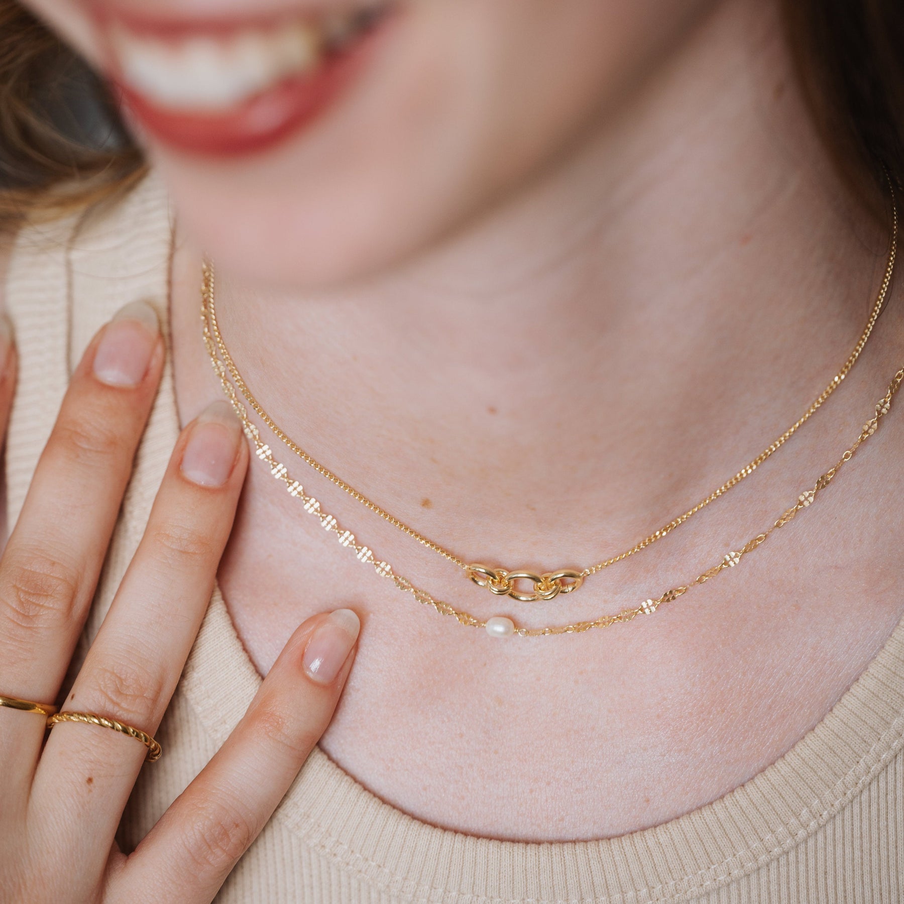 Madison Necklace