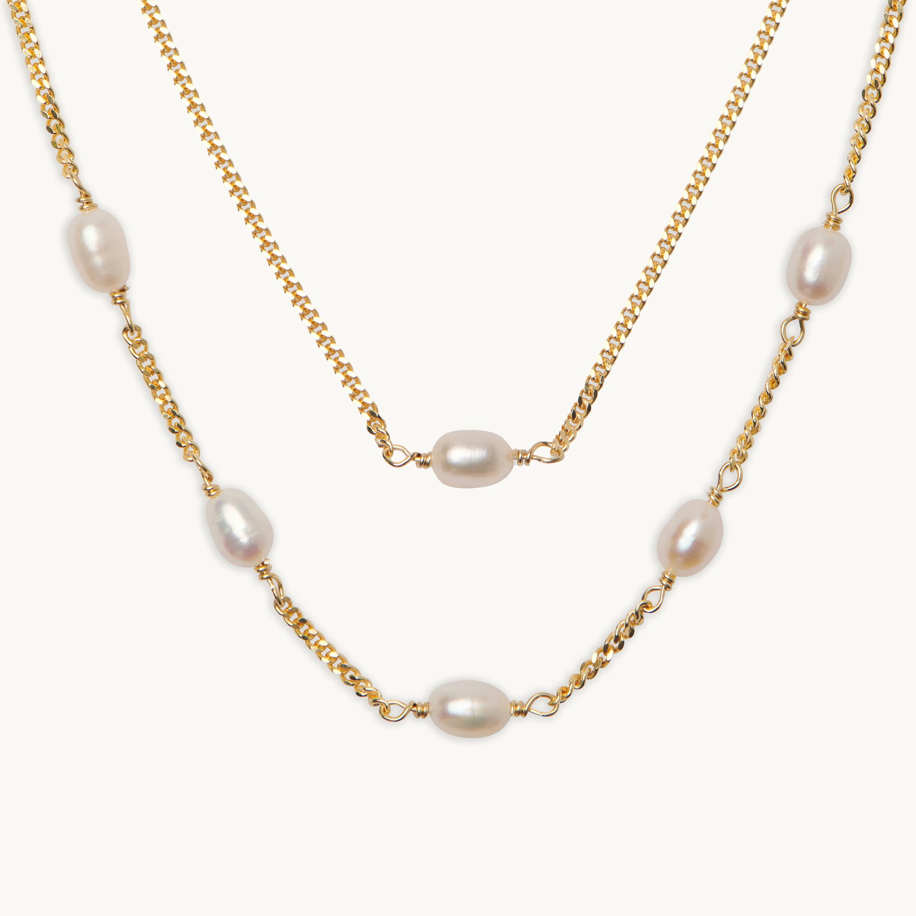 Yuna Necklace Set