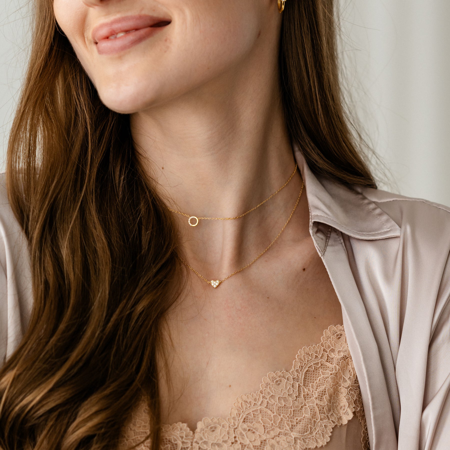 Little Heart Necklace