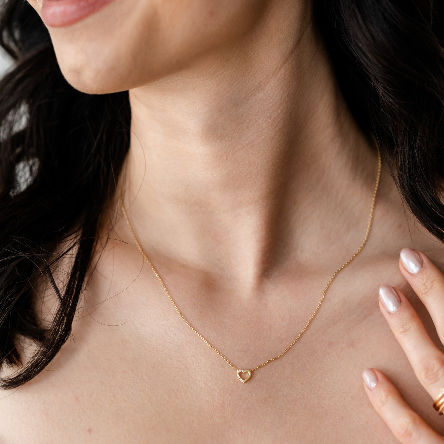 Paris Necklace