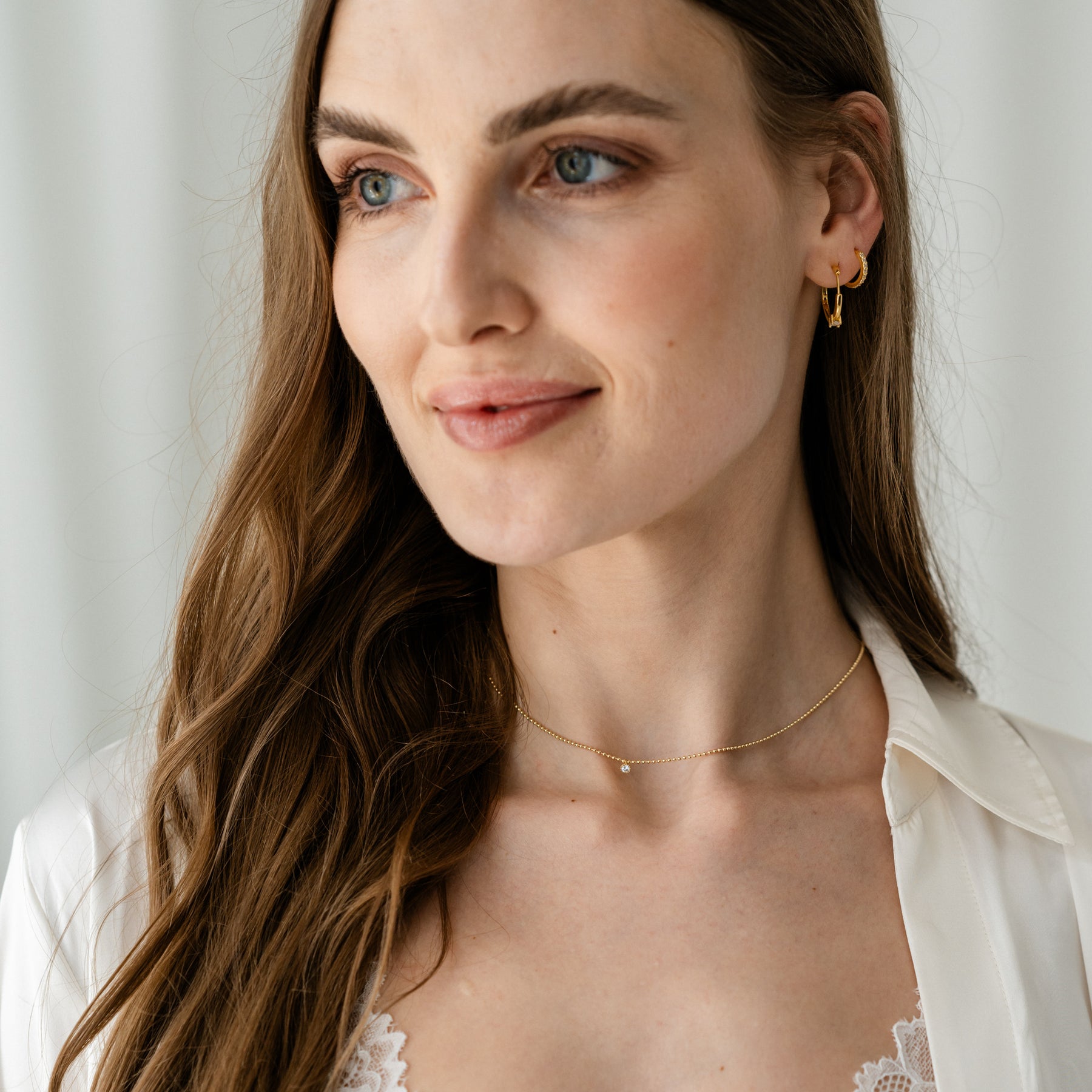 Amber Necklace