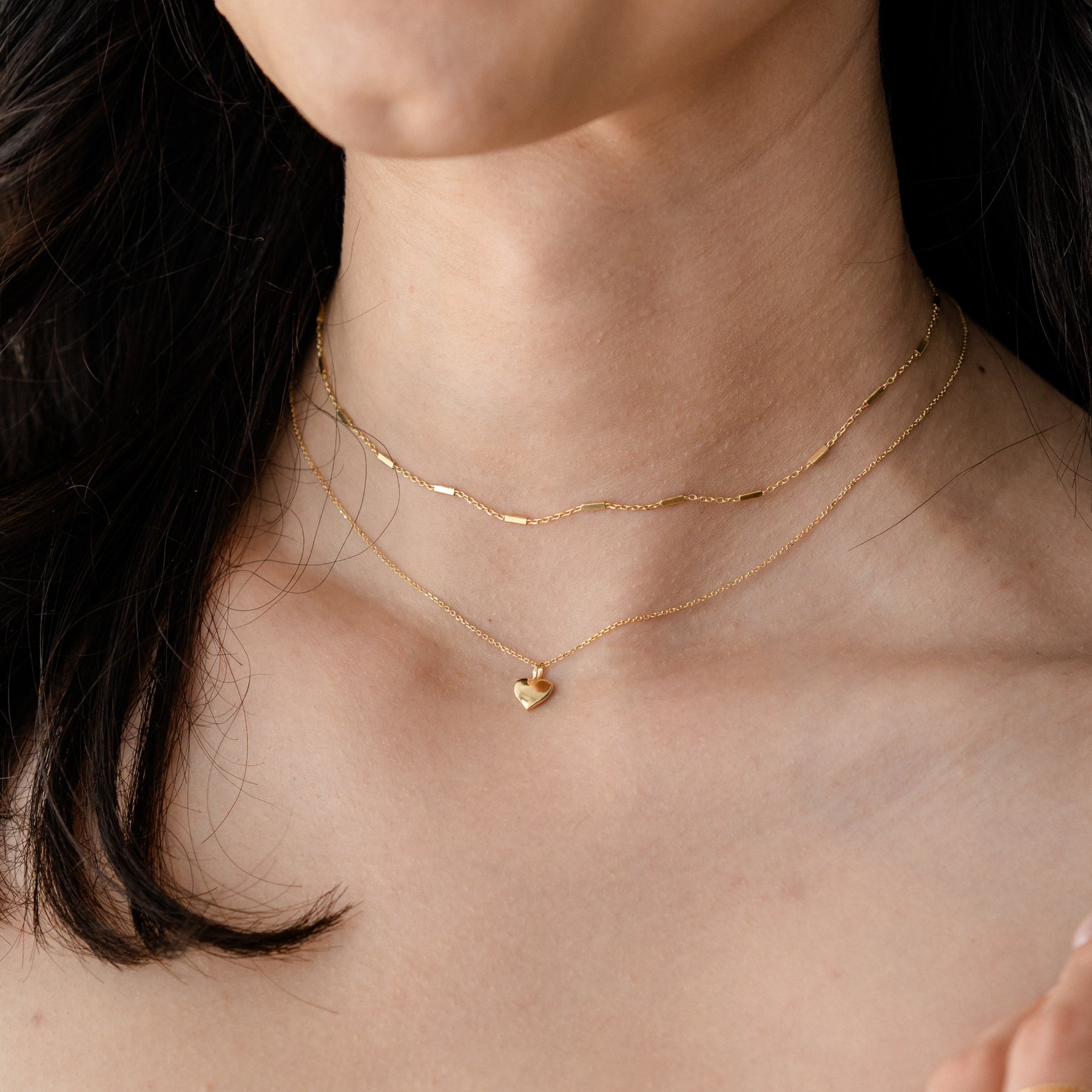 Little Bar Necklace