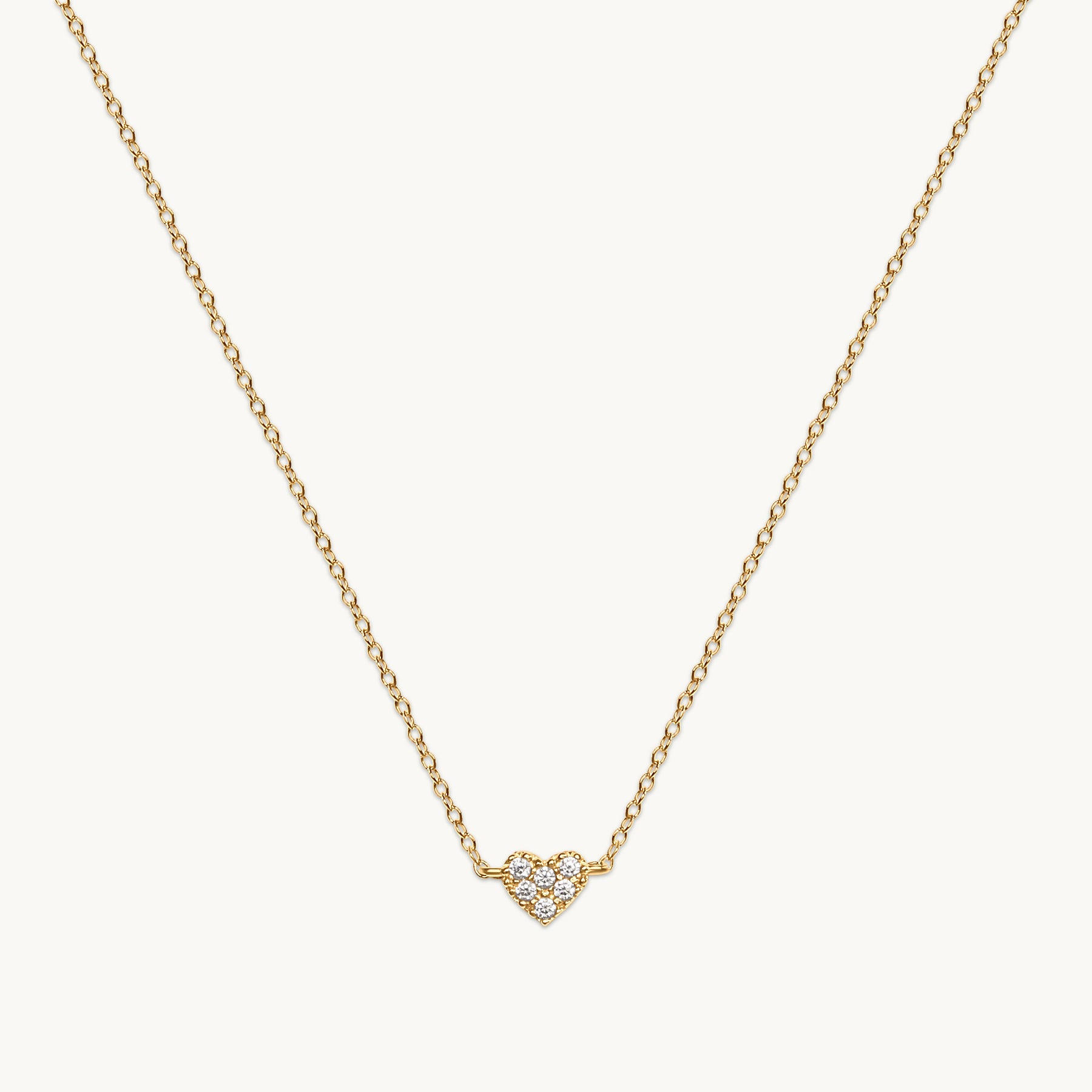Little Heart Necklace