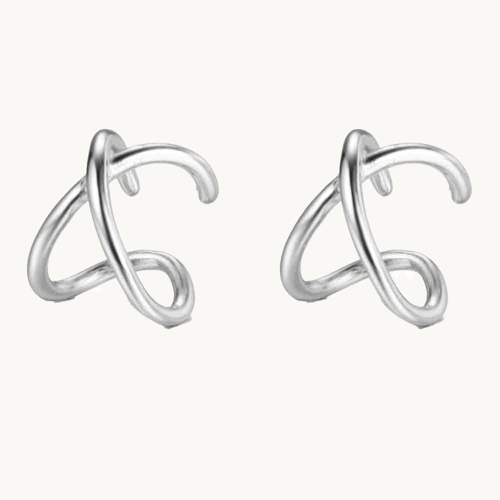 Criss Cross Ear Cuff