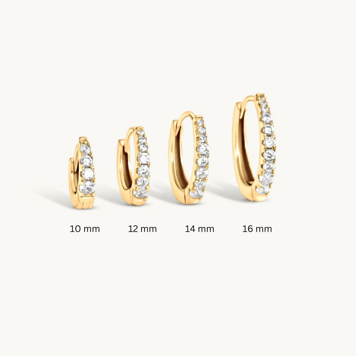 Pavé Hoop