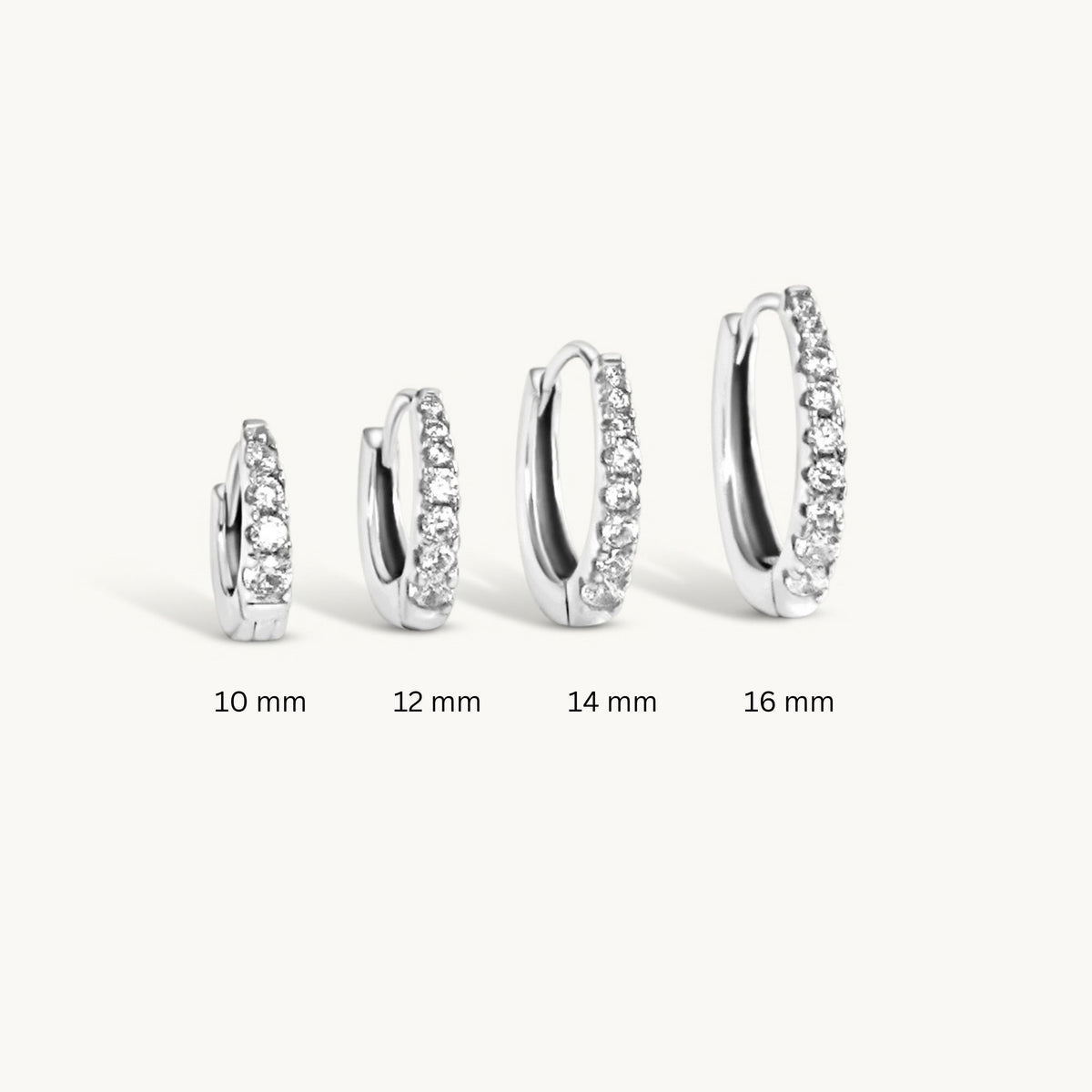 Pavé Hoop