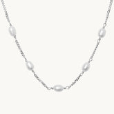 Brianna Pearl Necklace