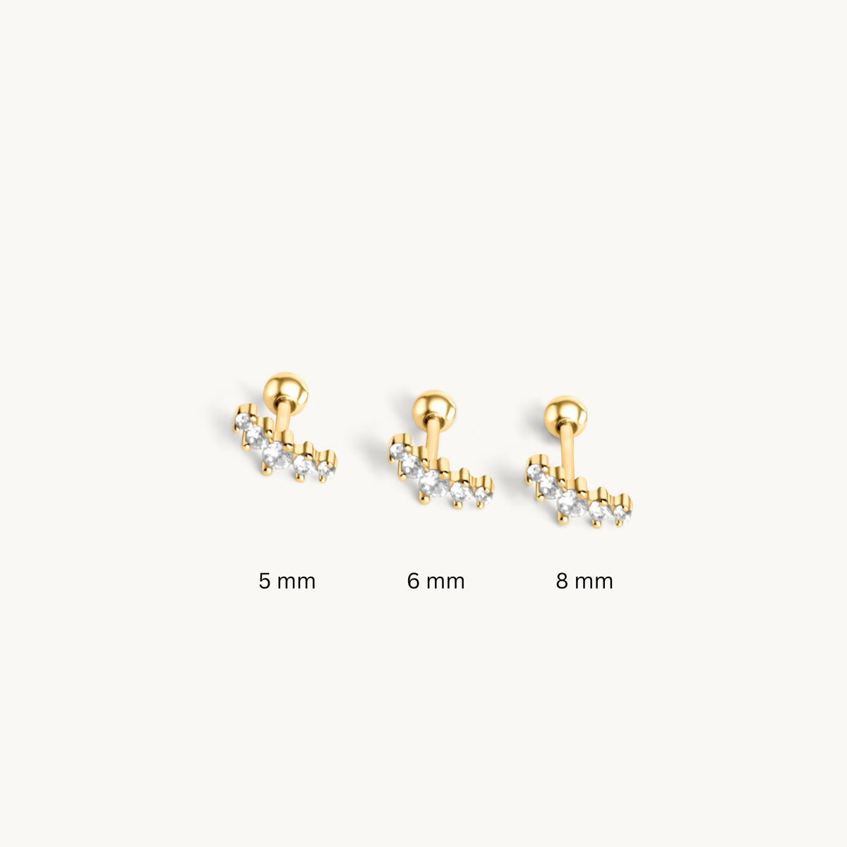 Celeste Piercing