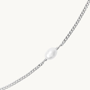 Hazel Pearl Necklace
