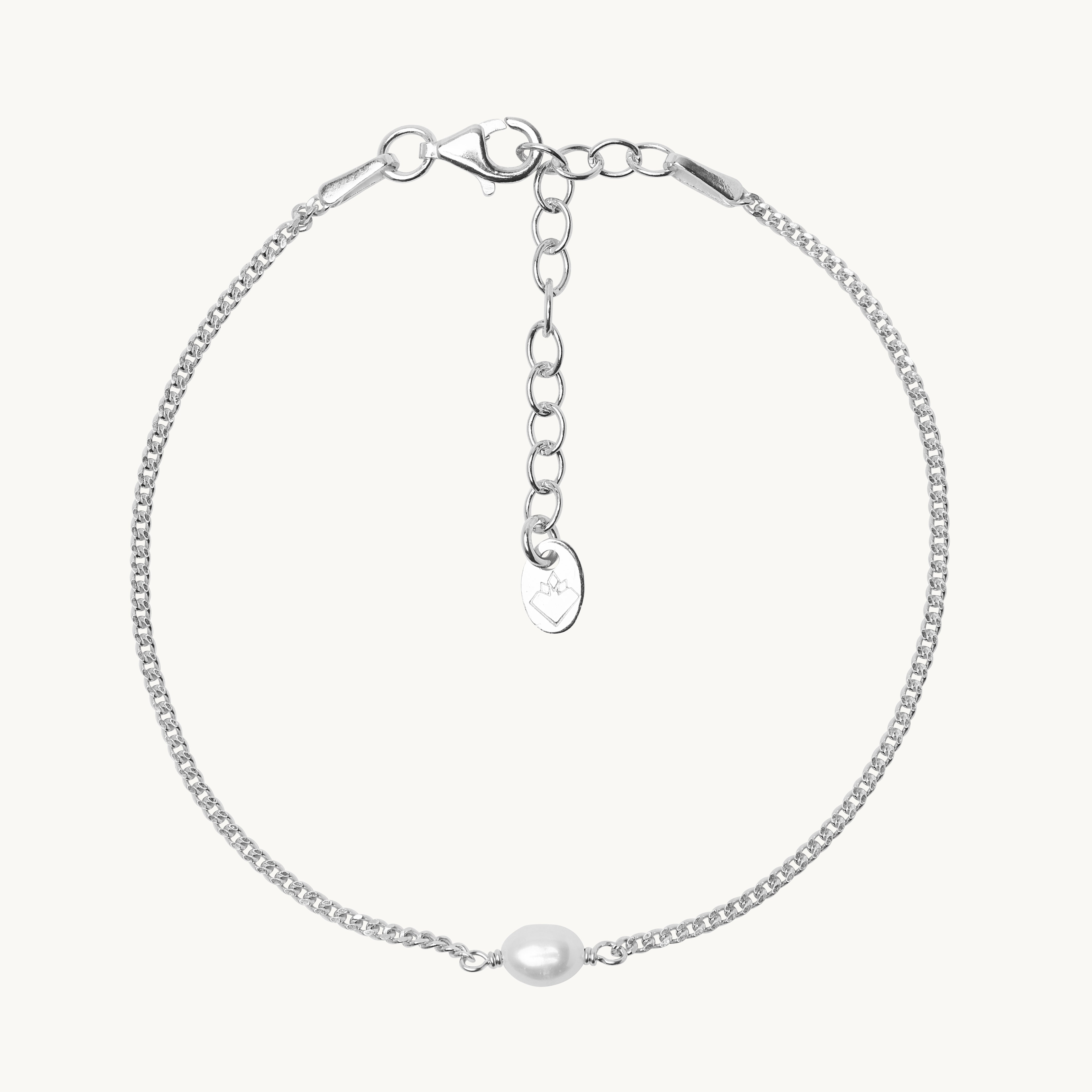 Hazel Pearl Bracelet