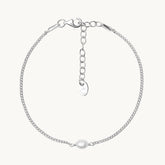 Hazel Pearl Bracelet