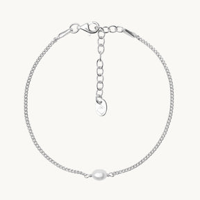 Hazel Pearl Bracelet