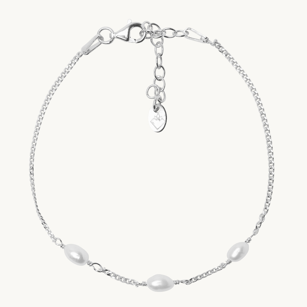 Brianna Pearl Bracelet