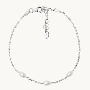 Brianna Pearl Bracelet