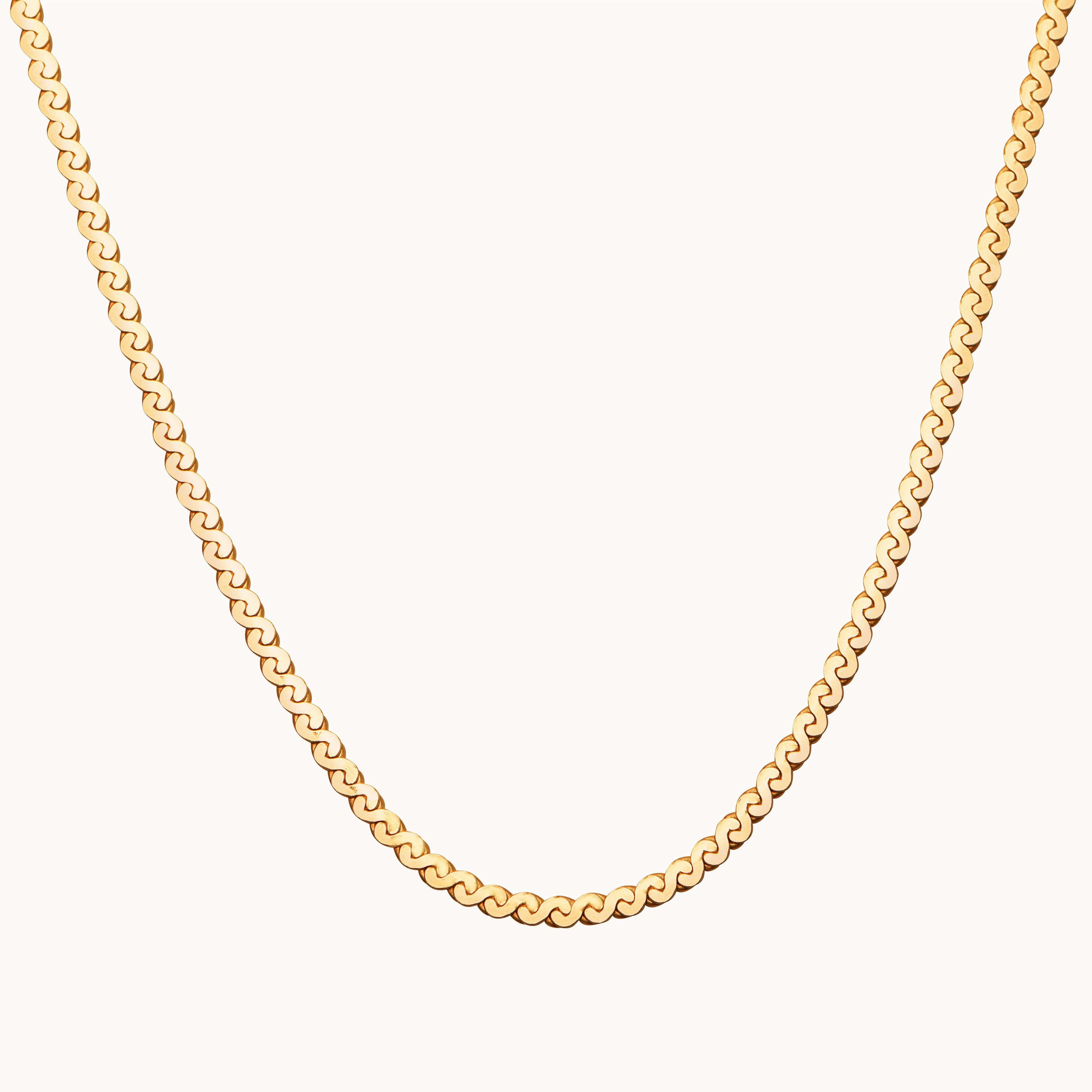 Topaz Necklace