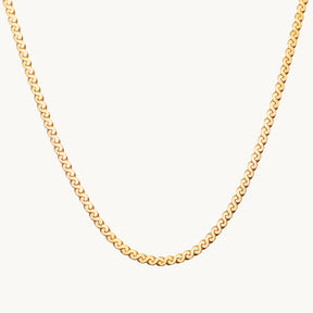 Topaz Necklace