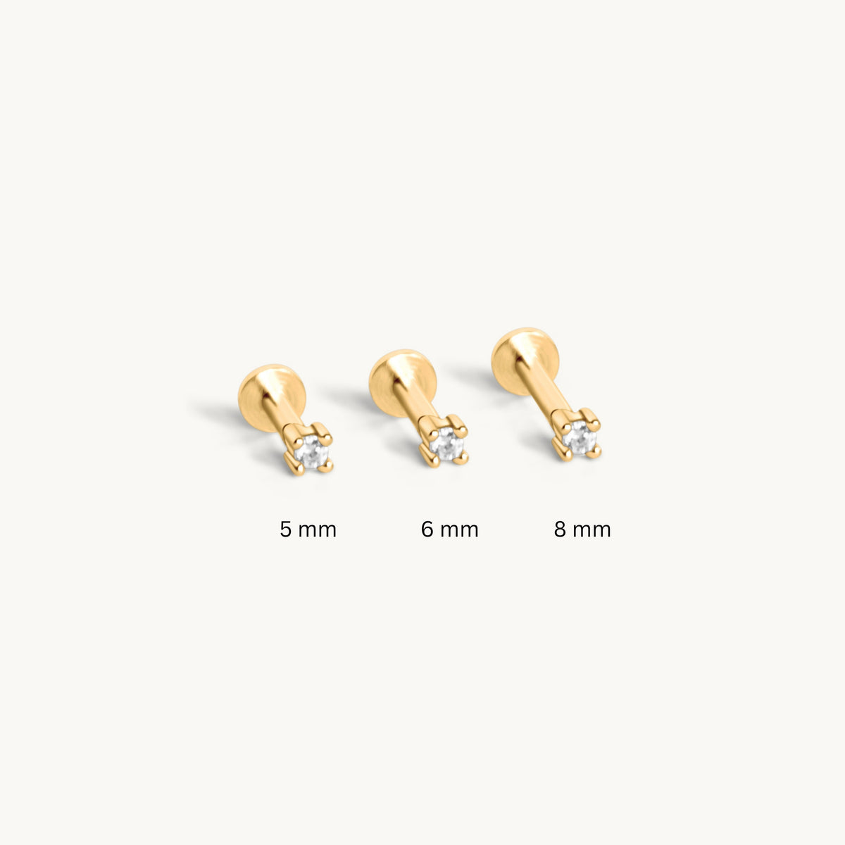 Leni Piercing 1,5 mm