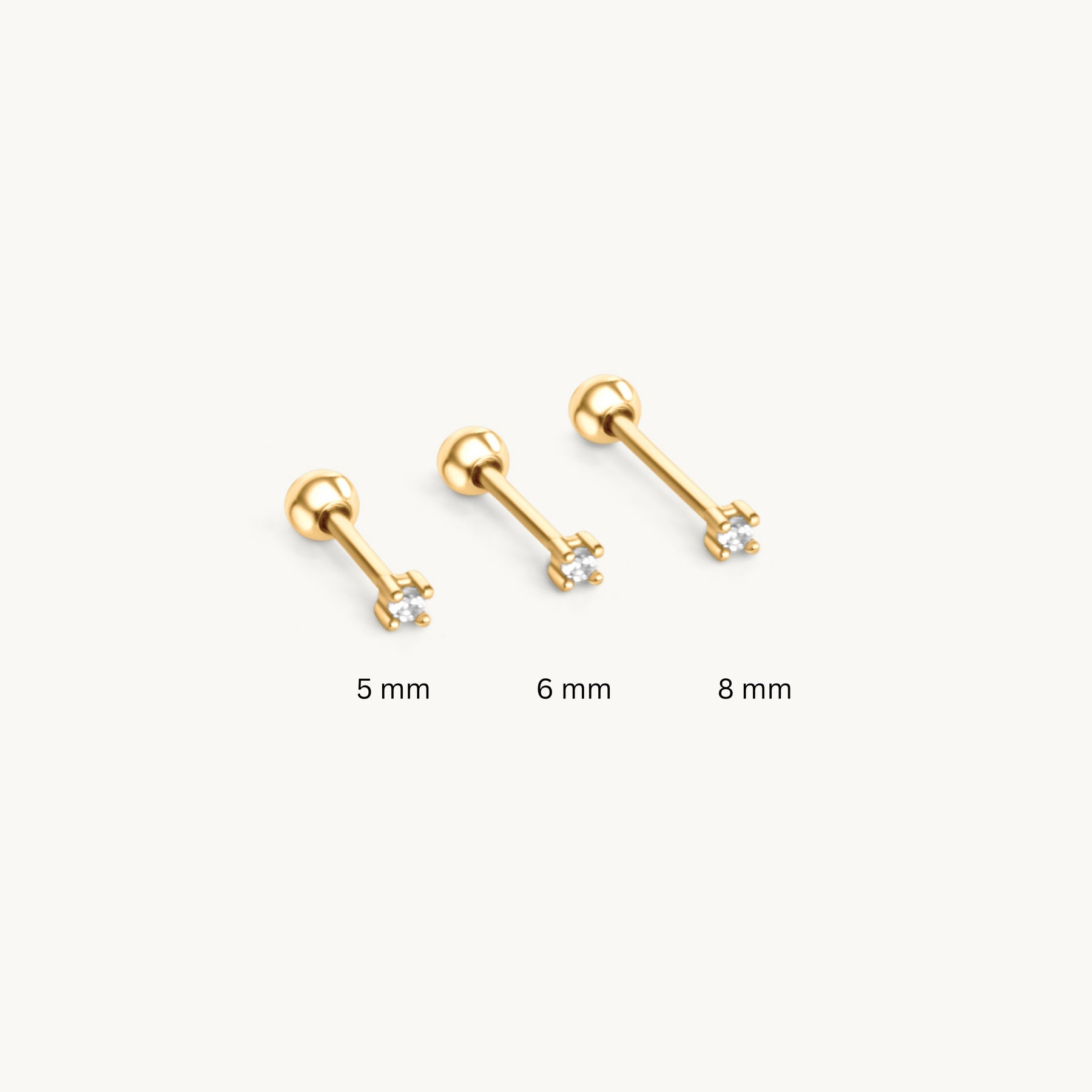 Leni Piercing 1,5 mm