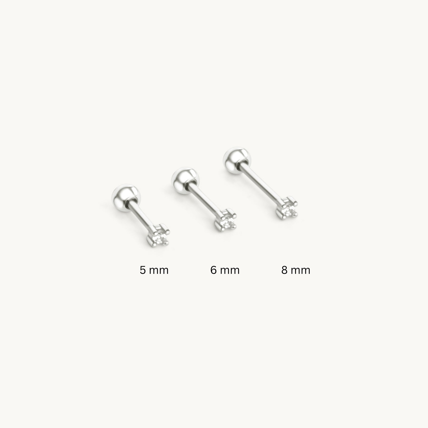 Leni Piercing 1,5 mm