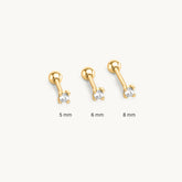 Leni Piercing 2 mm