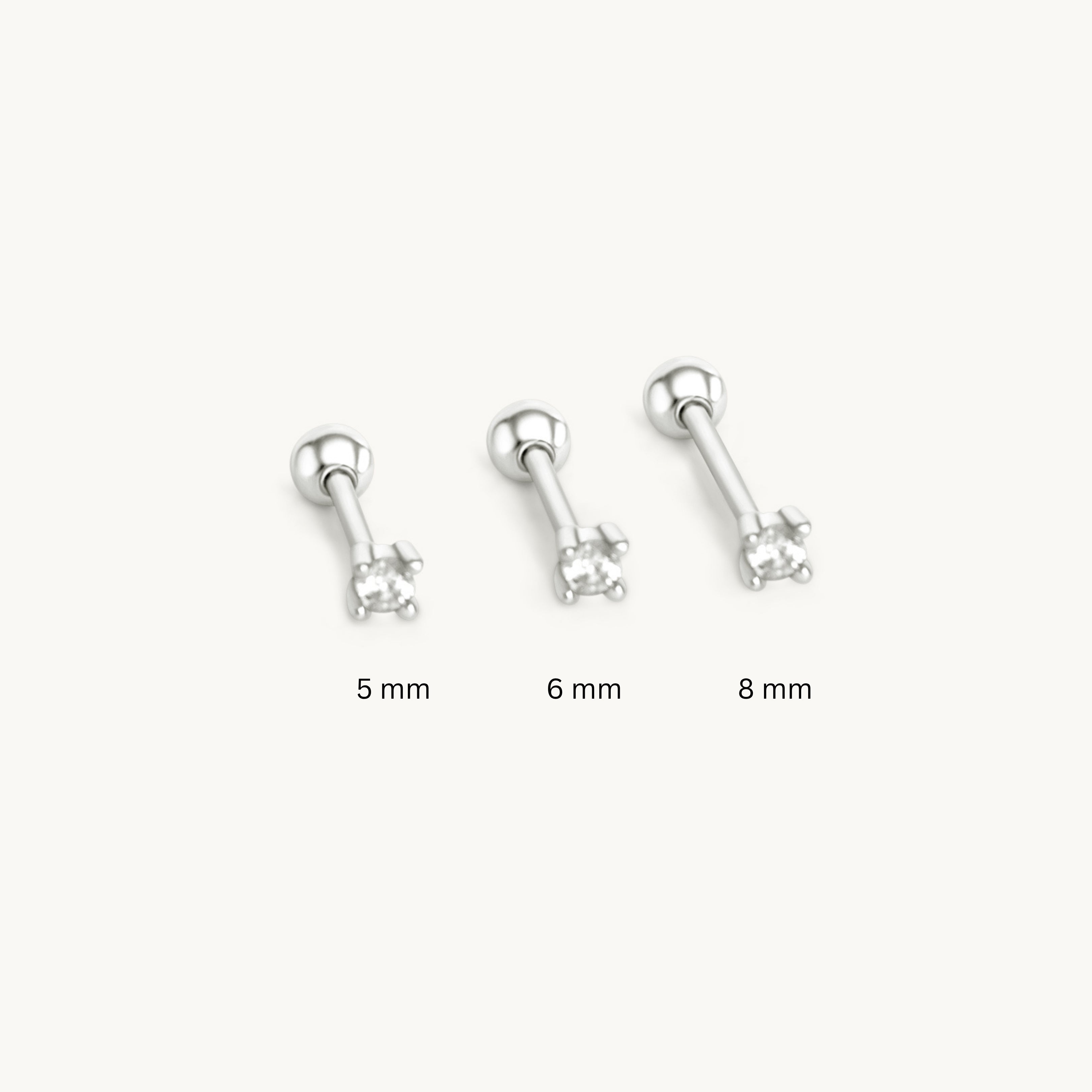 Leni Piercing 2 mm