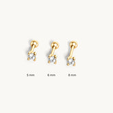Leni Piercing 2,5 mm
