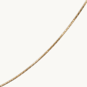 Serenity Necklace - Short