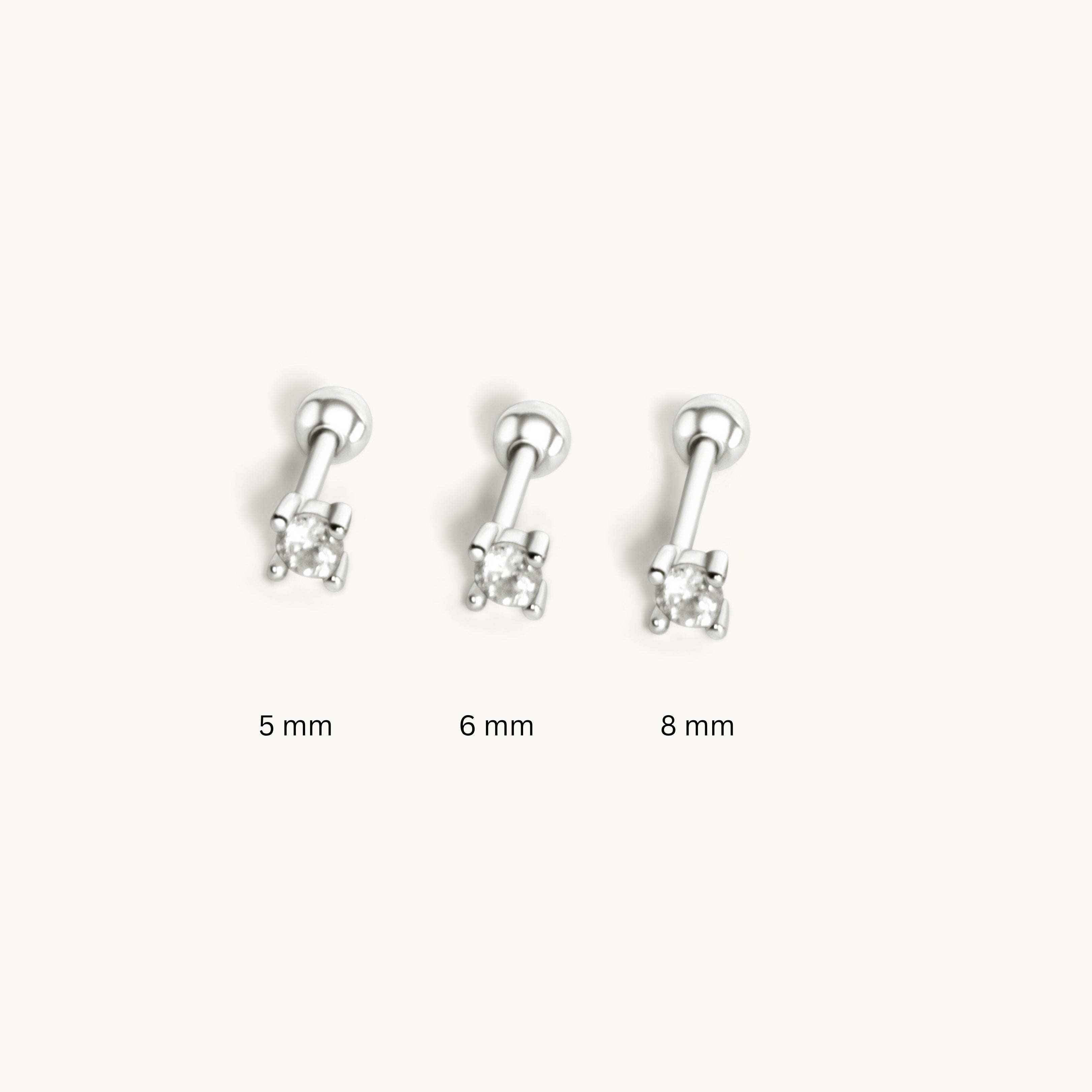 Leni Piercing 2,5 mm